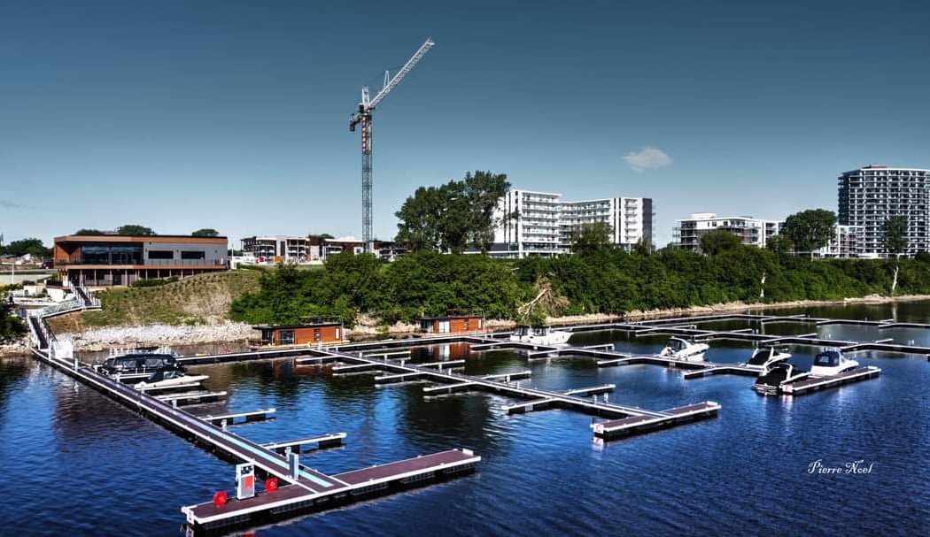 Yacht Club de Trois-Rivières 2