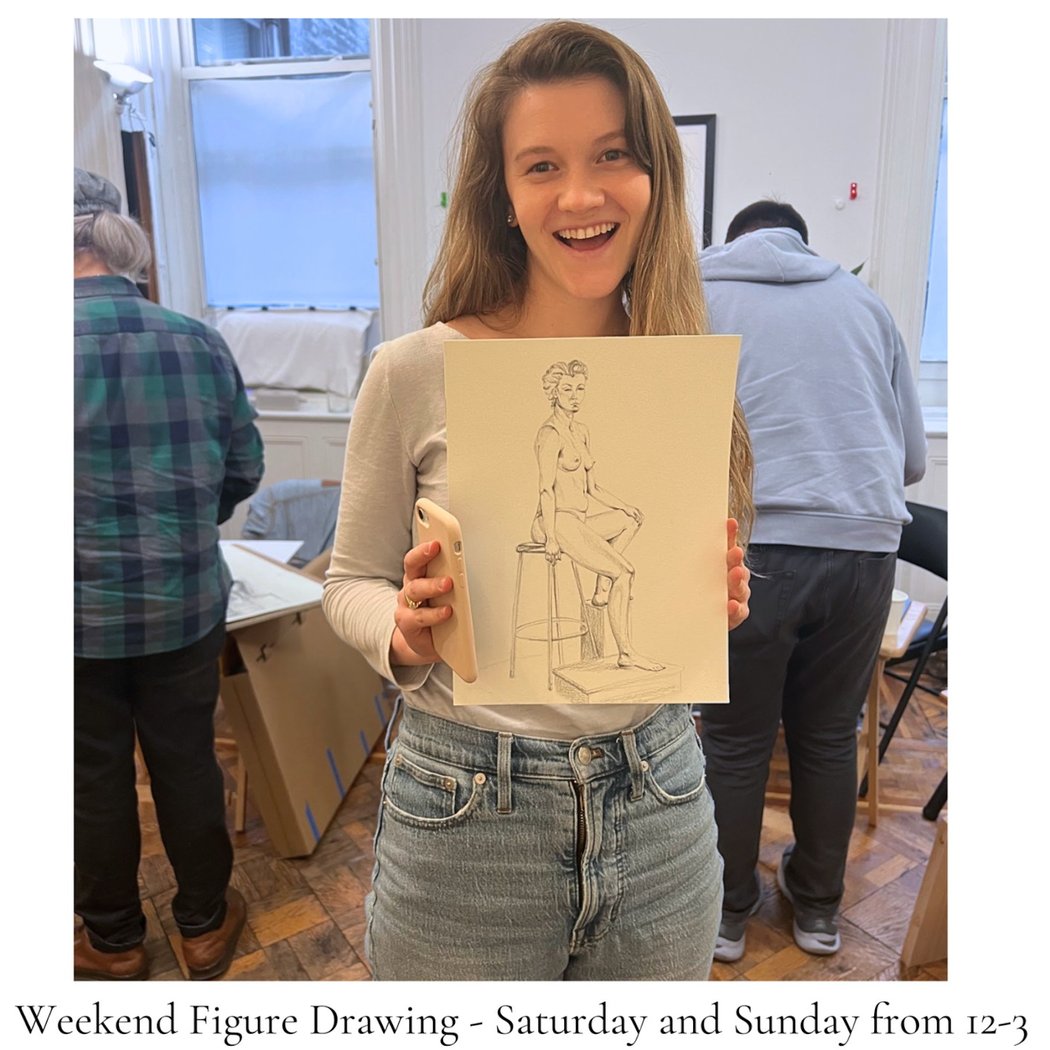 Drawing New York 1