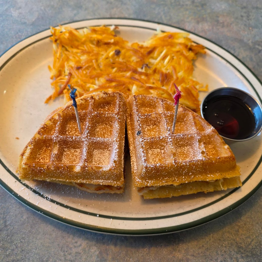 Country Waffles 3