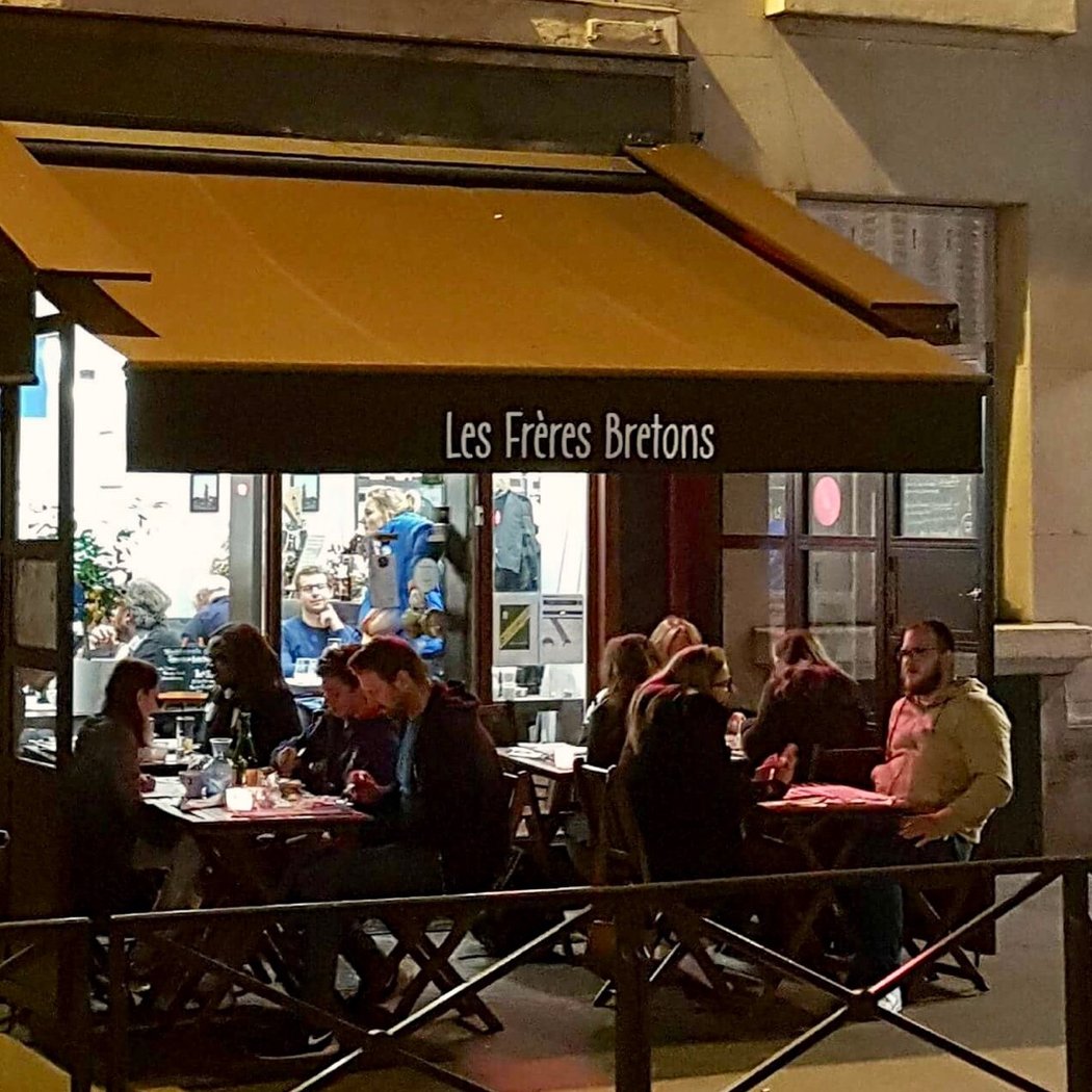 Les Frères Bretons 2