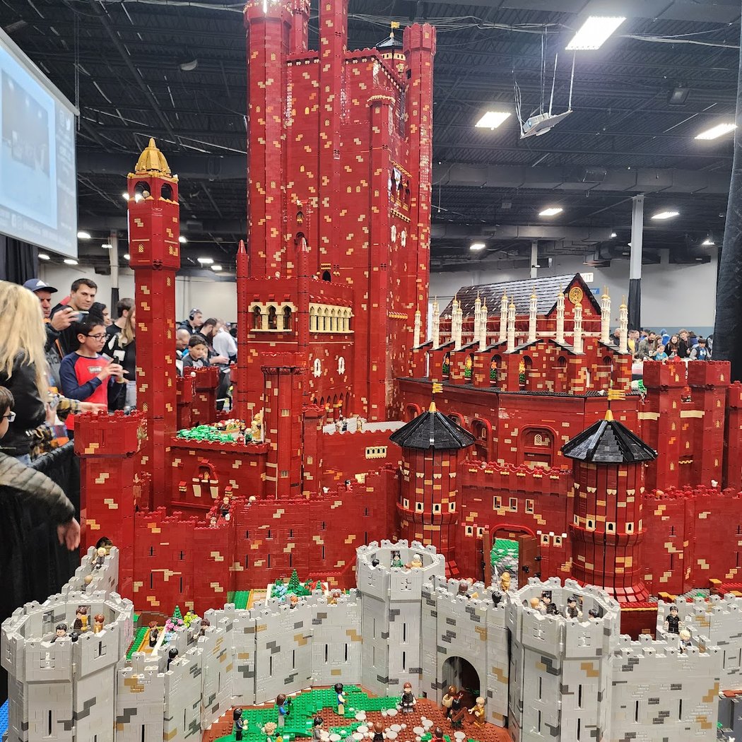 New Jersey Convention and Exposition Center 1