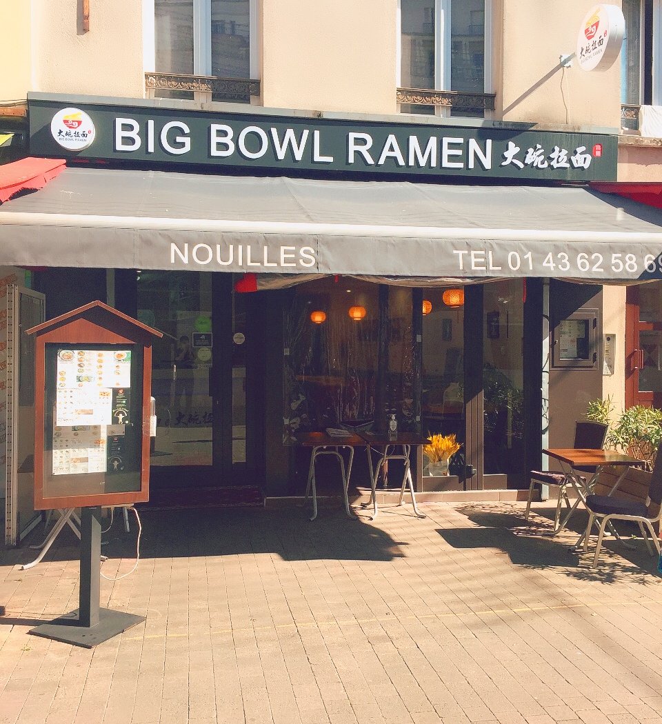 Big Bowl Ramen 2