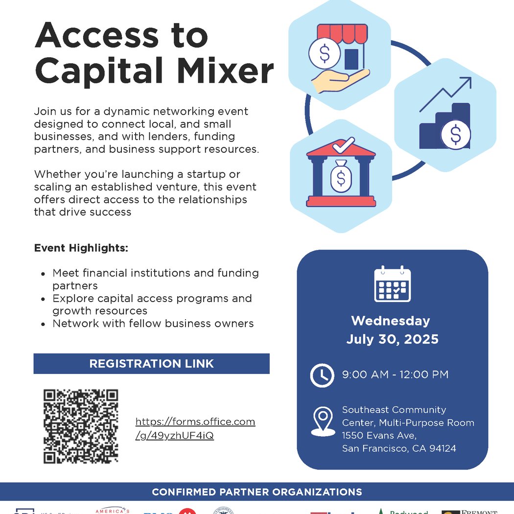 Access to Capital 1