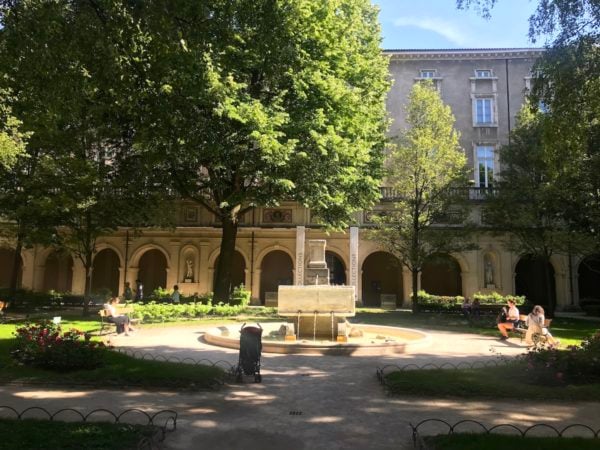 Museum of Fine Arts of Lyon 2