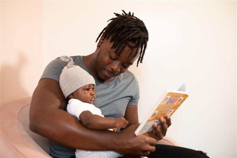 Baby Lapsit Storytime 2