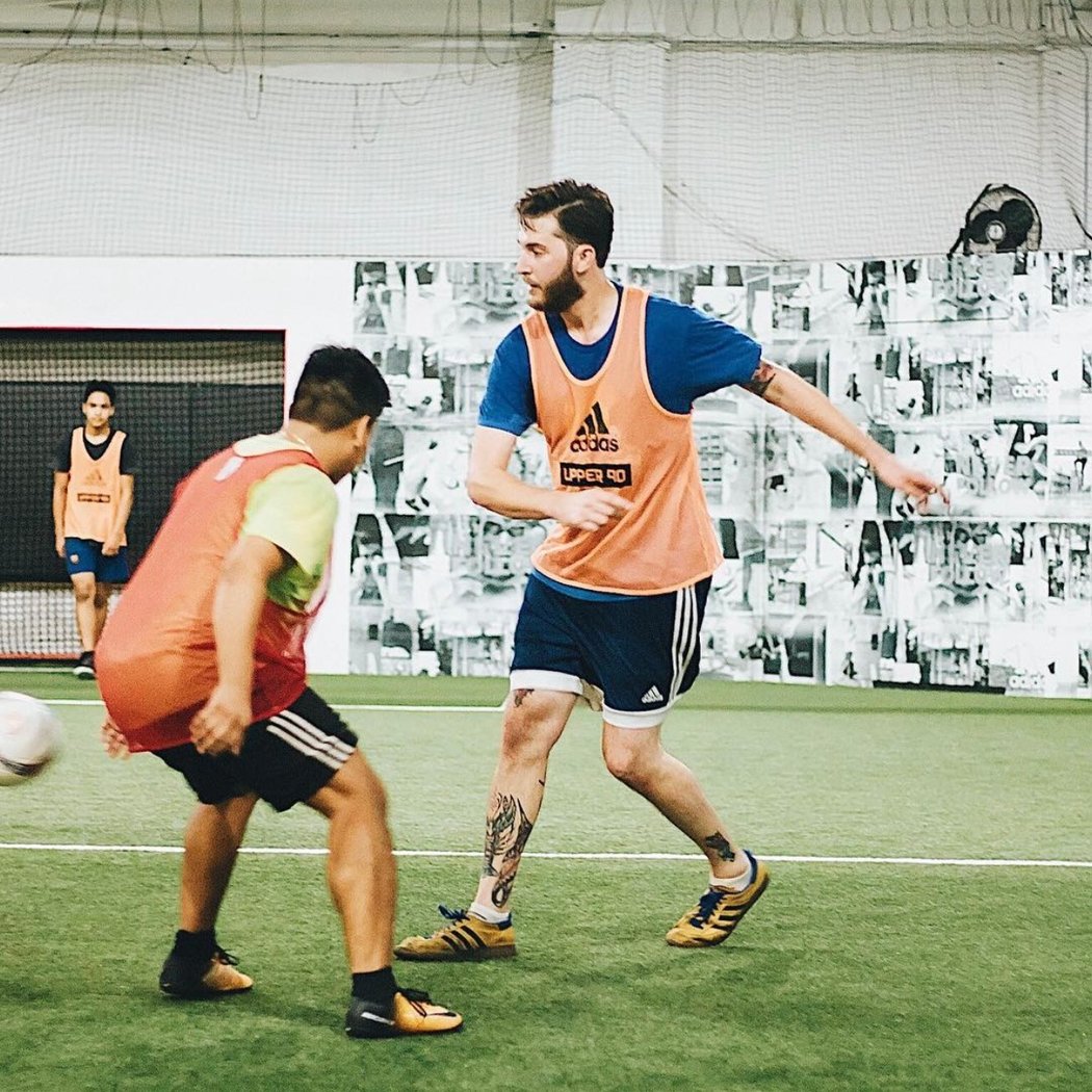 Soccer Center NYC 1