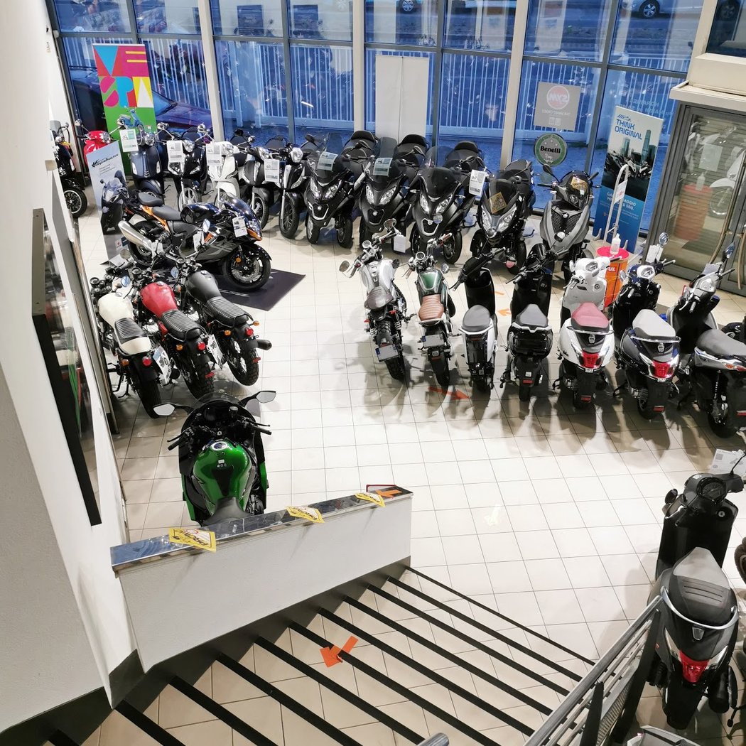 JLF Motors - Concessionnaire Kymco, Benelli, CF Moto, Zontes, Voge, Sym, Peugeot, Orcal 2