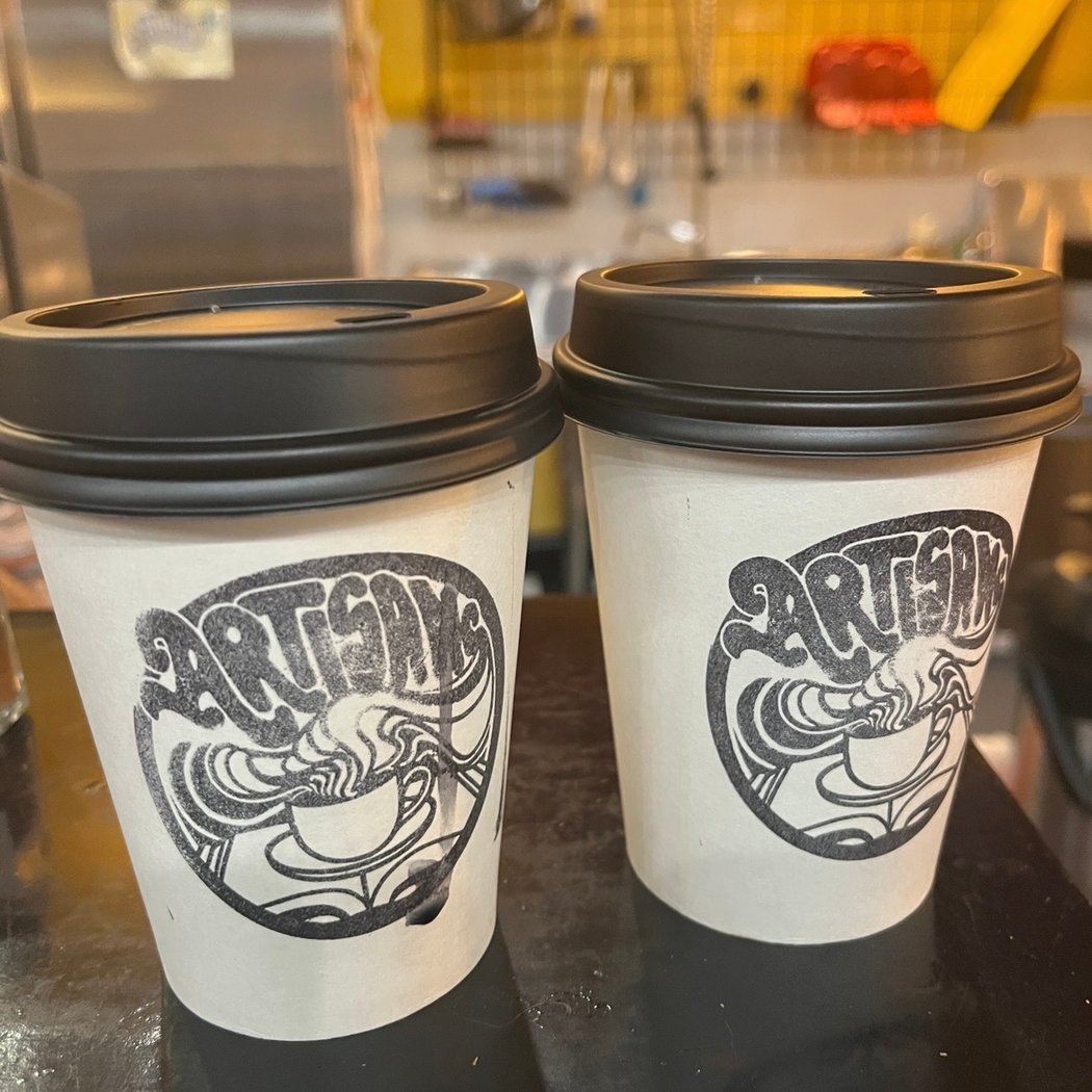 Artisans Books & Coffee 1