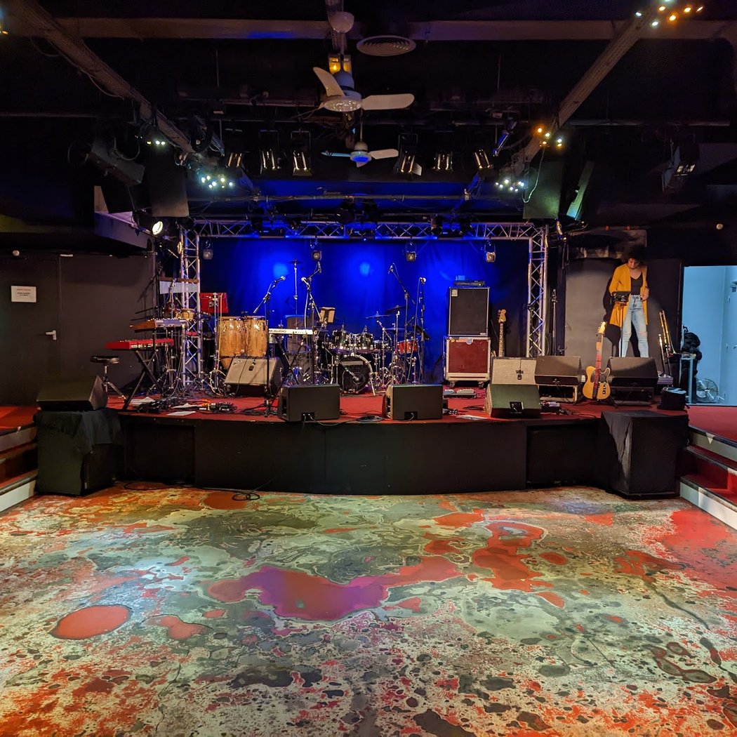 Lalah Hathaway Vantablack Tour 2