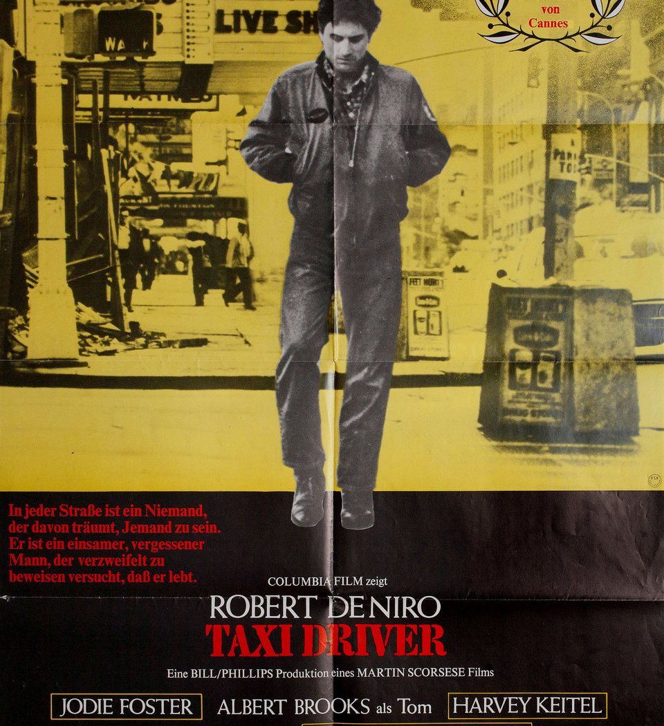 Taxi Driver 2