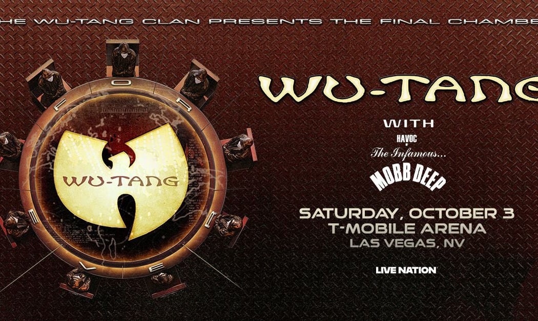 Wu-Tang Forever: The Final Chamber 1