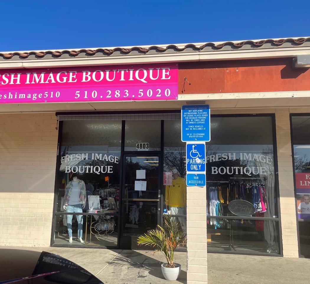 Fresh Image Boutique 2