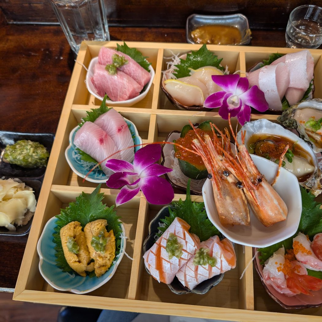 Hirotaka Sushi 1