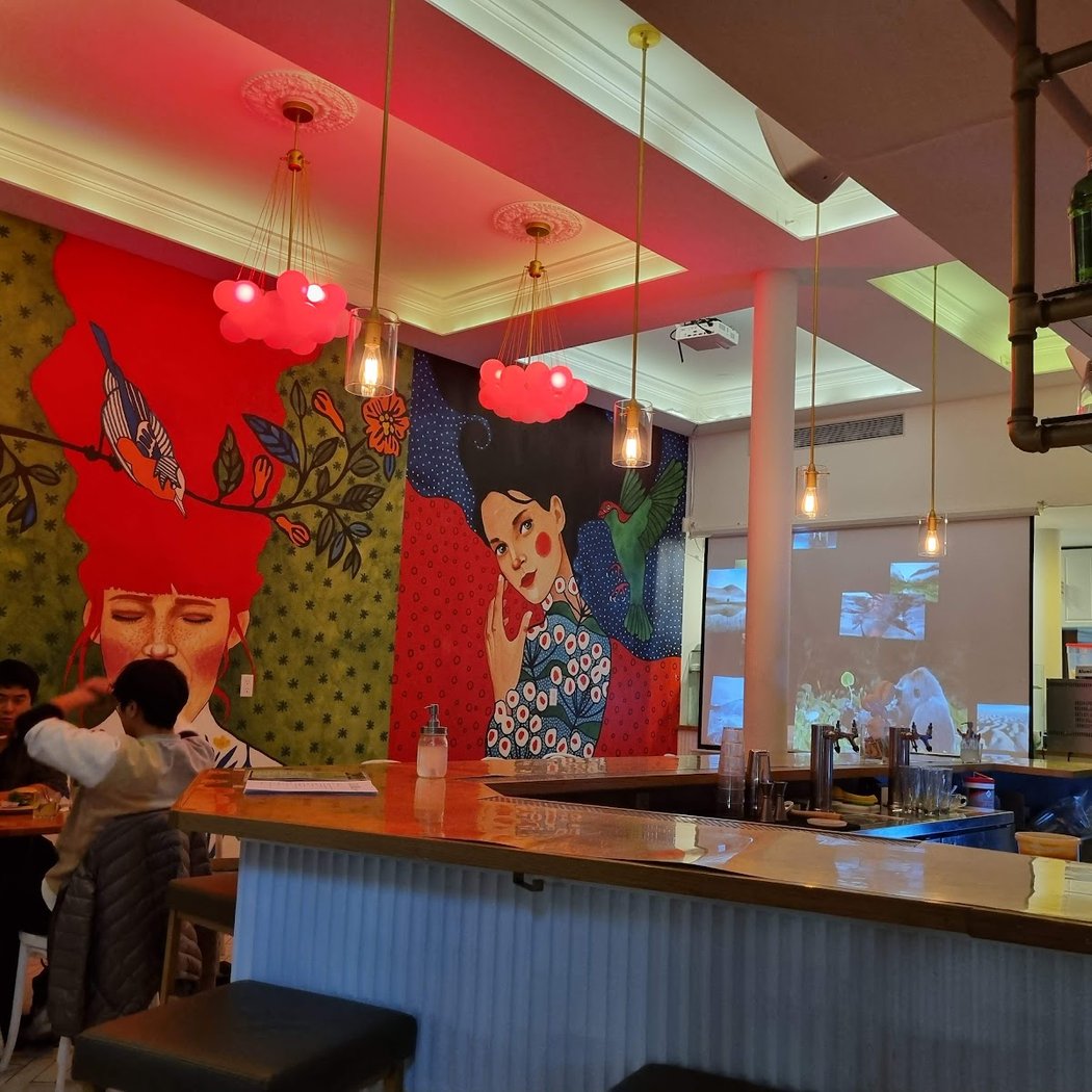 Vistro Burger 2