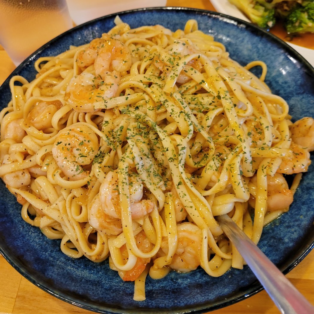 Dumpling and Cajun Seafood 1