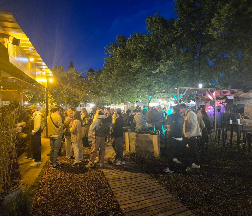 Soirée de lancement du Festival Silhouette 2025 1