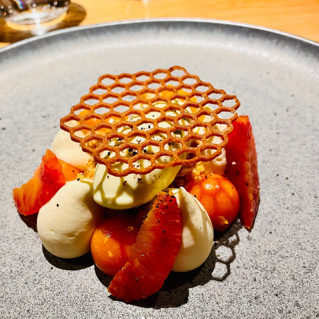 Restaurant Alexis Baudin 1