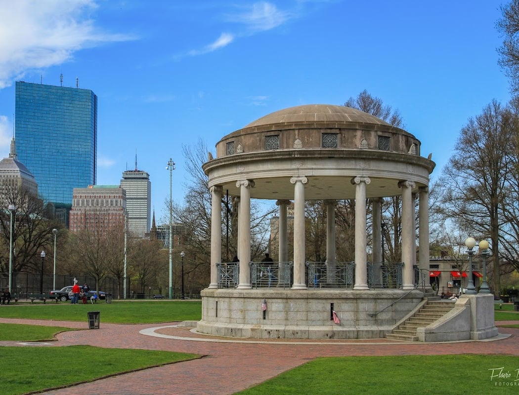 Parkman Bandstand 1