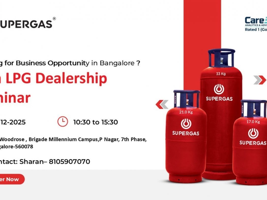 Seminar on LPG Cylinder Dealership 1