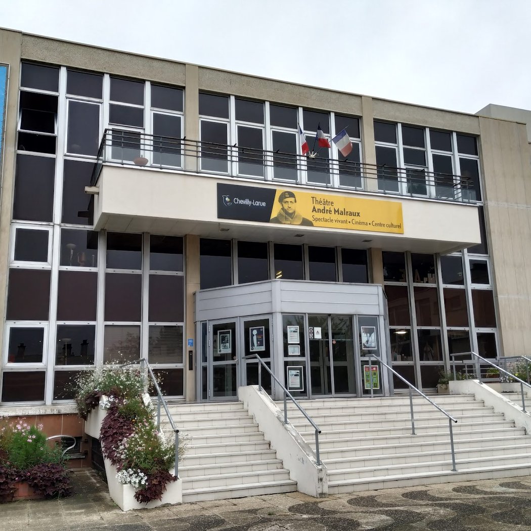 Théâtre André Malraux 2