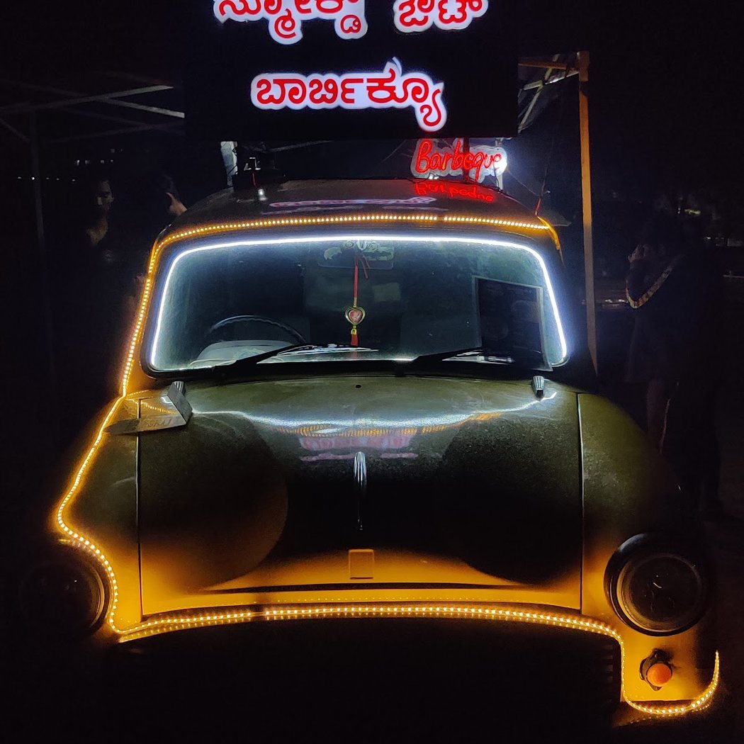 Smoked Out BBQ E-City 2