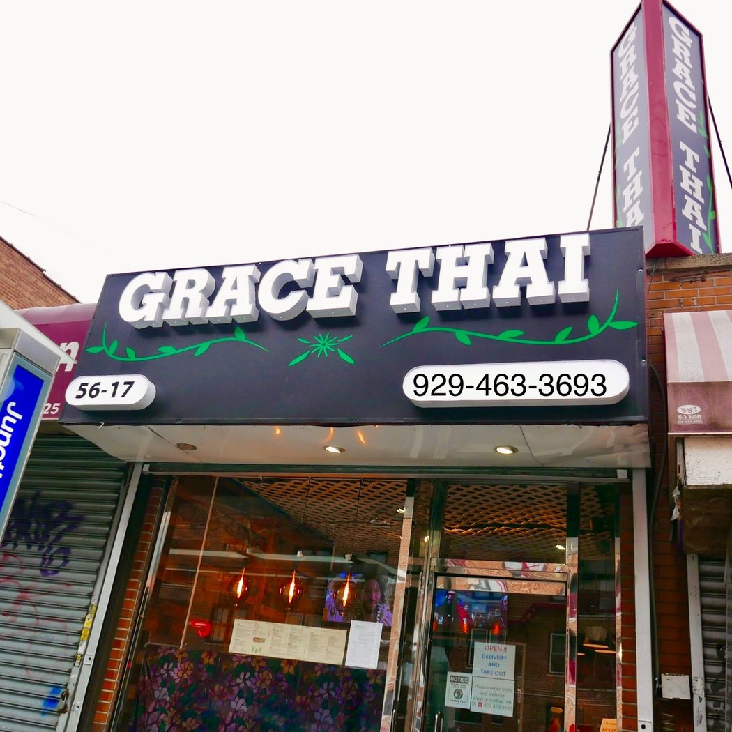 Grace Thai 2