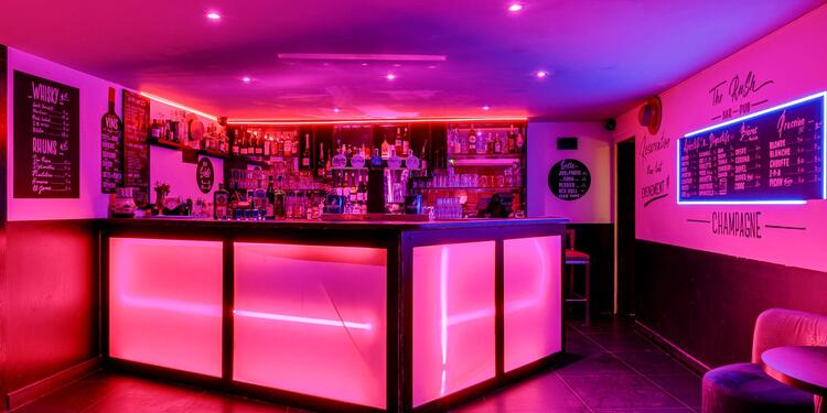 Ruch Bar 3