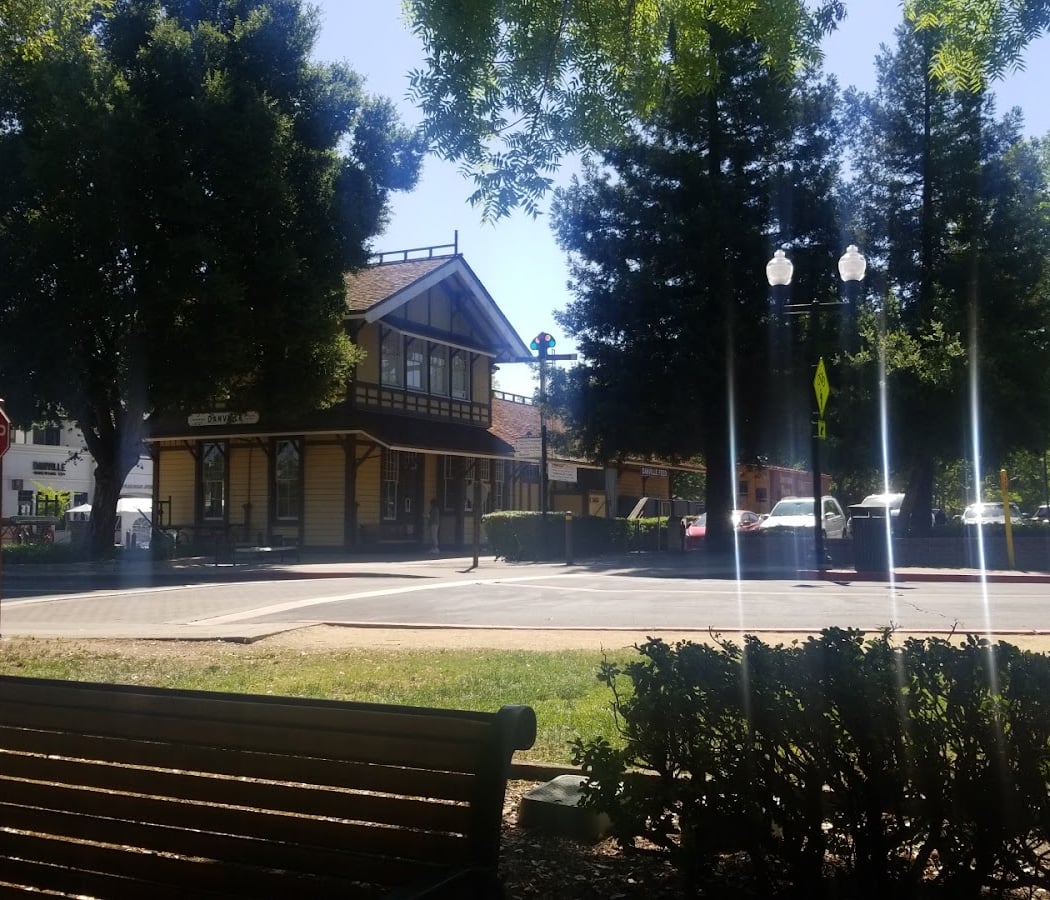 Railroad Plaza 2