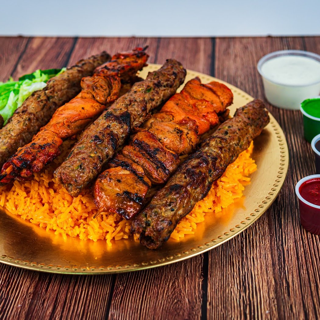 Zaki's Halal Food 1