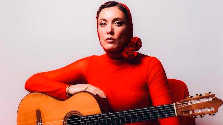 Las tres Marías con María Marín