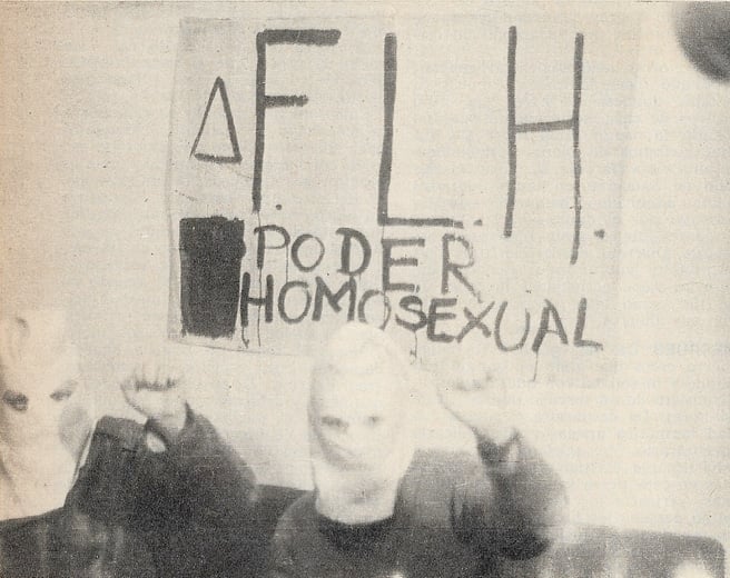 ¡Afuera! Publishing Queer Liberation 1