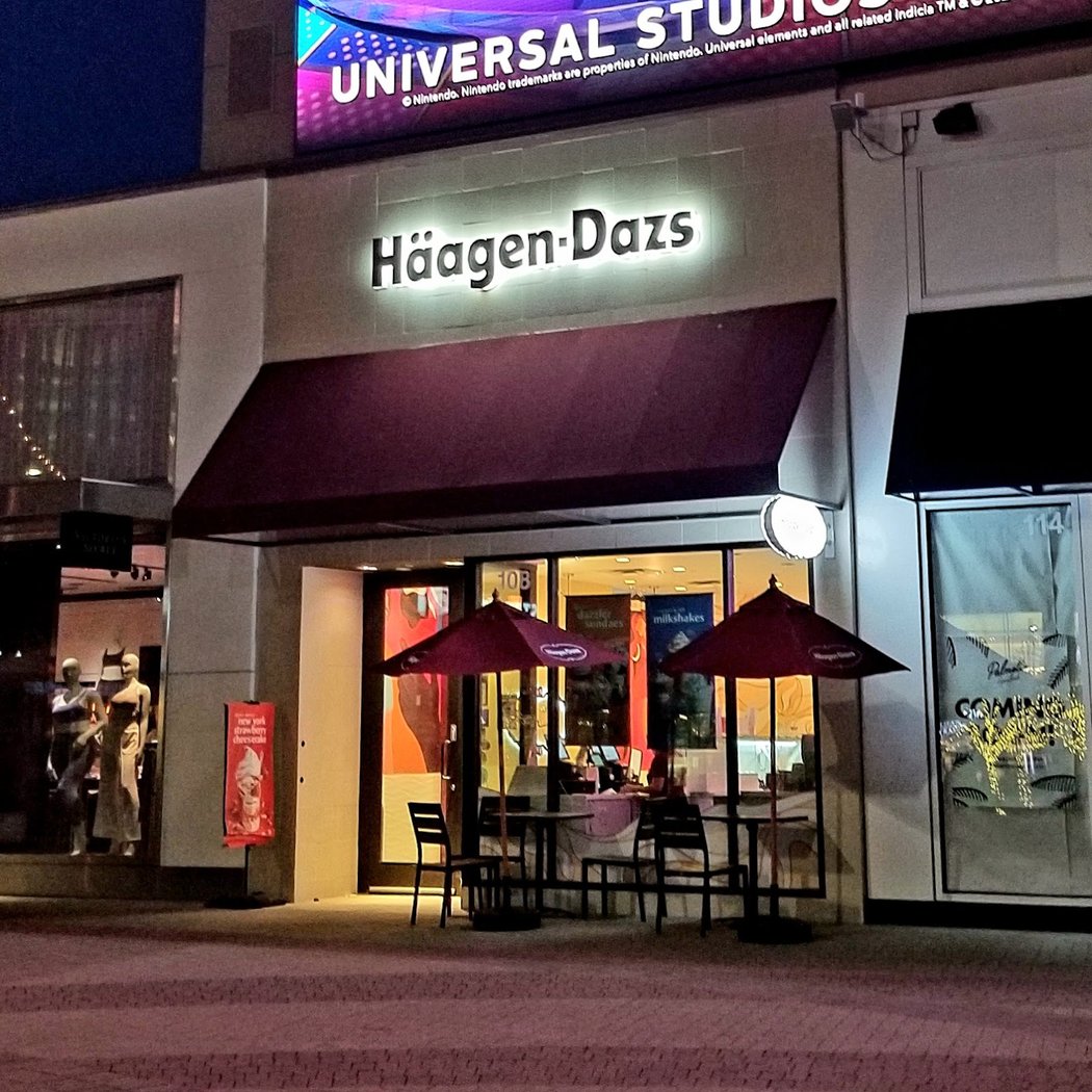 Haagen-Dazs 2