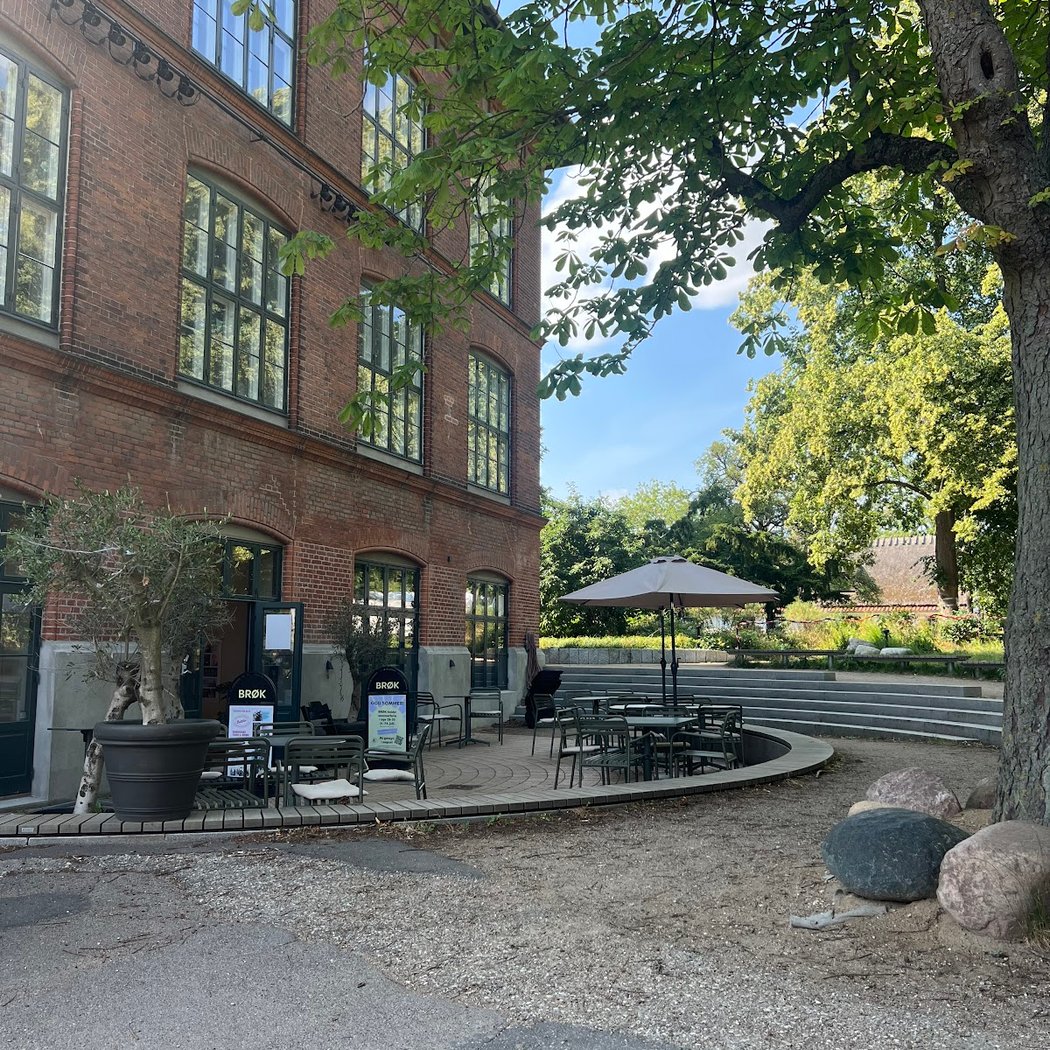 BRØK – Brønshøj Kulturhus 2