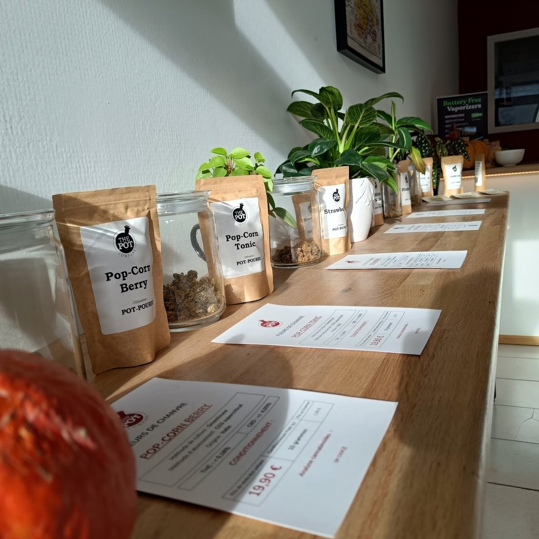 The Pot Company CBD Nantes 3