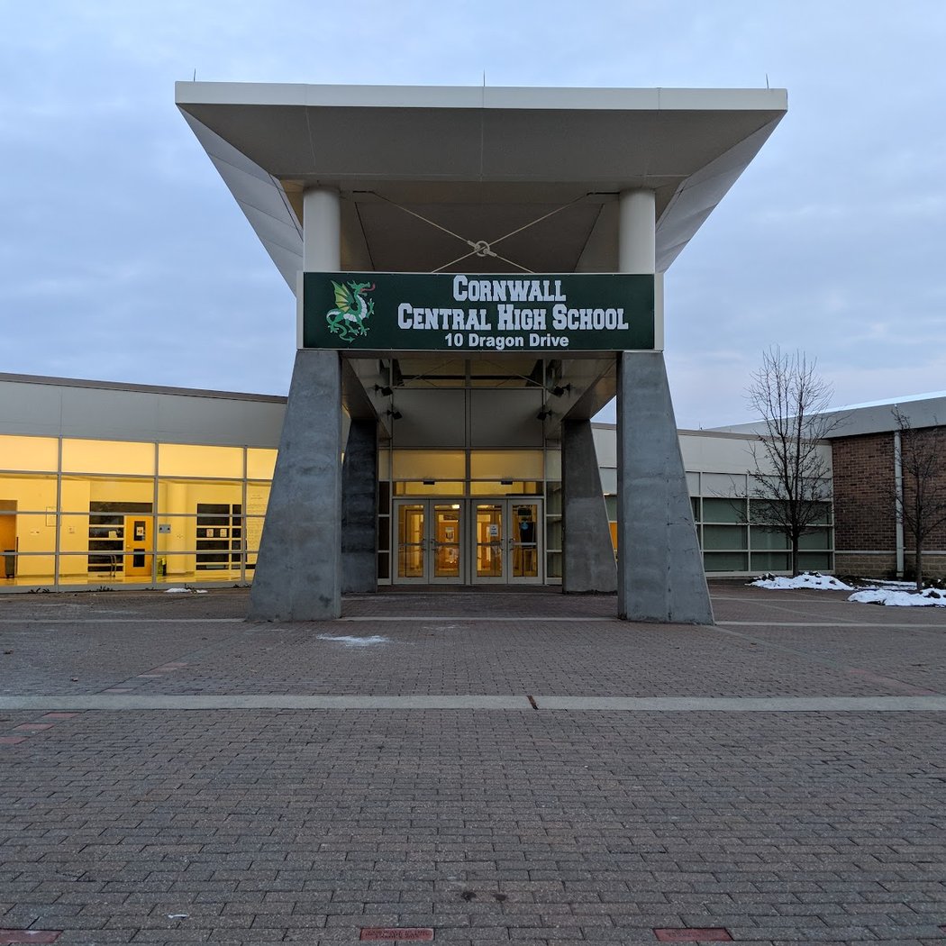 Cornwall Central High School 1