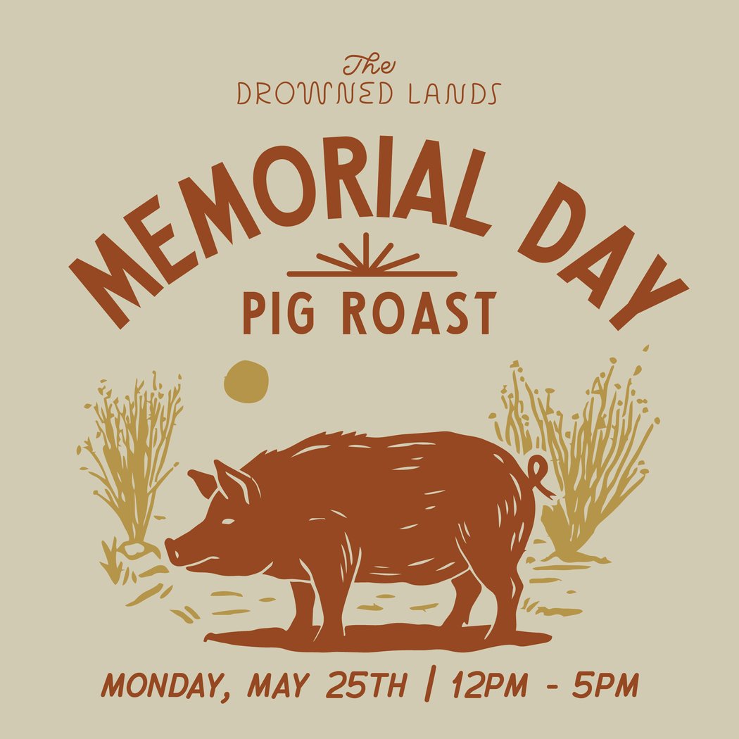 Memorial Day - Pig Roast 1