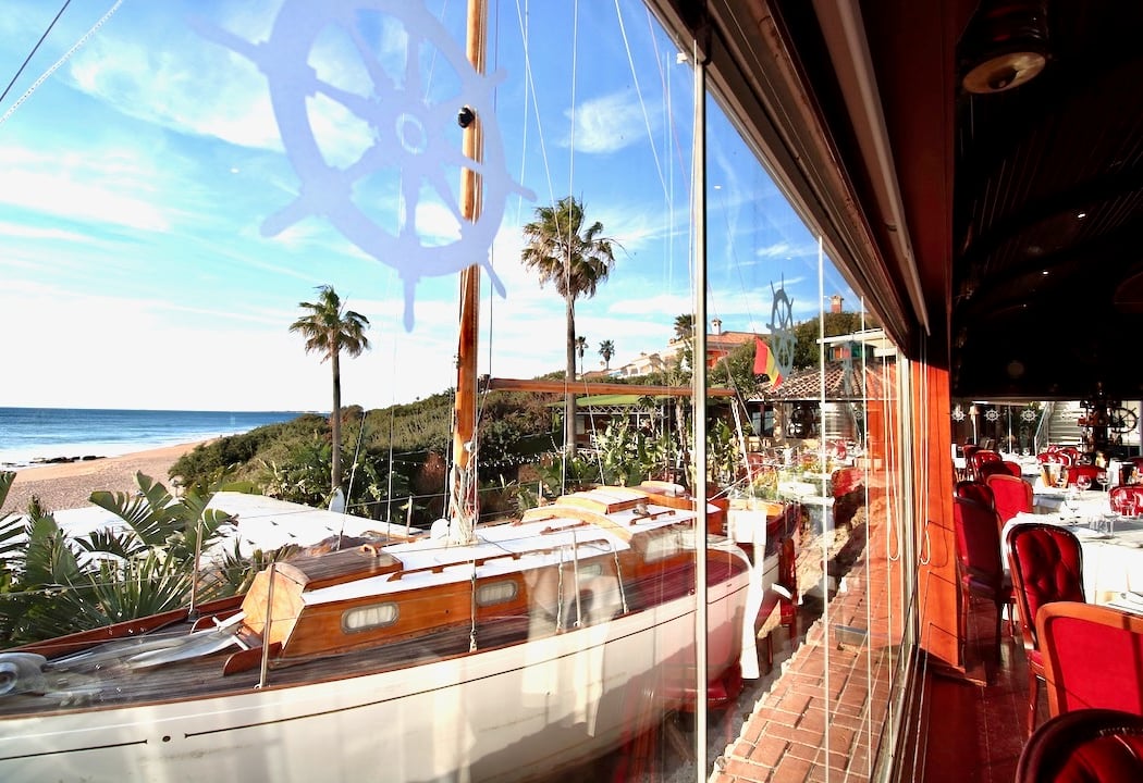 Restaurante Timón de Roche 1