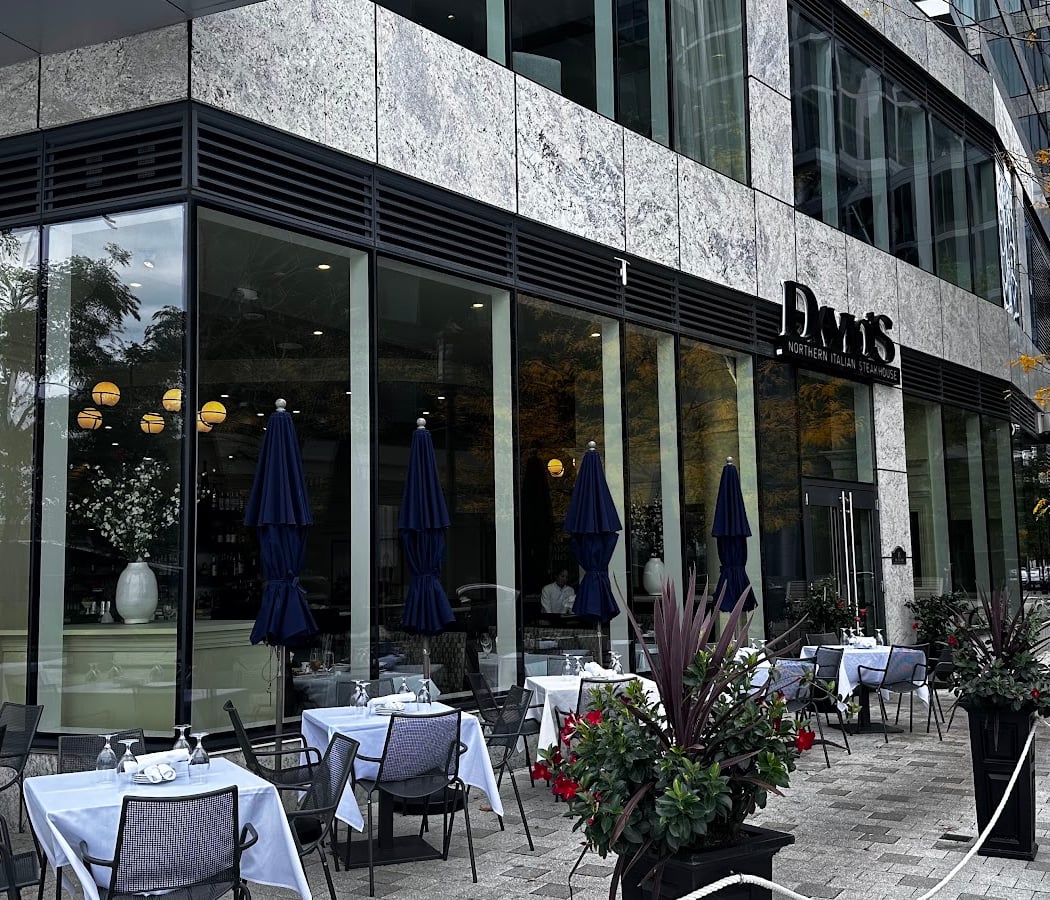 Davio's Northern Italian Steakhouse 3
