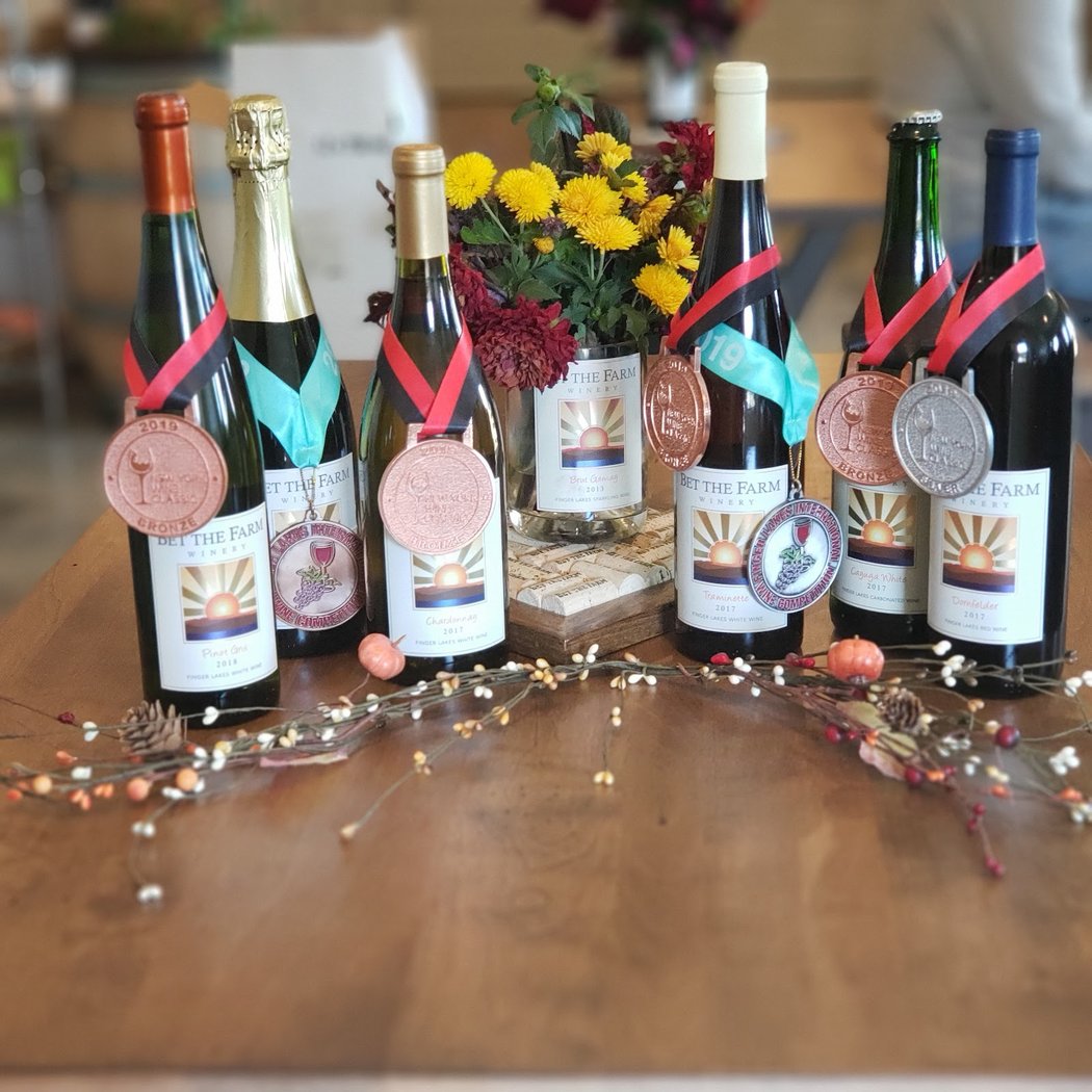 Bet the Farm Winery 1
