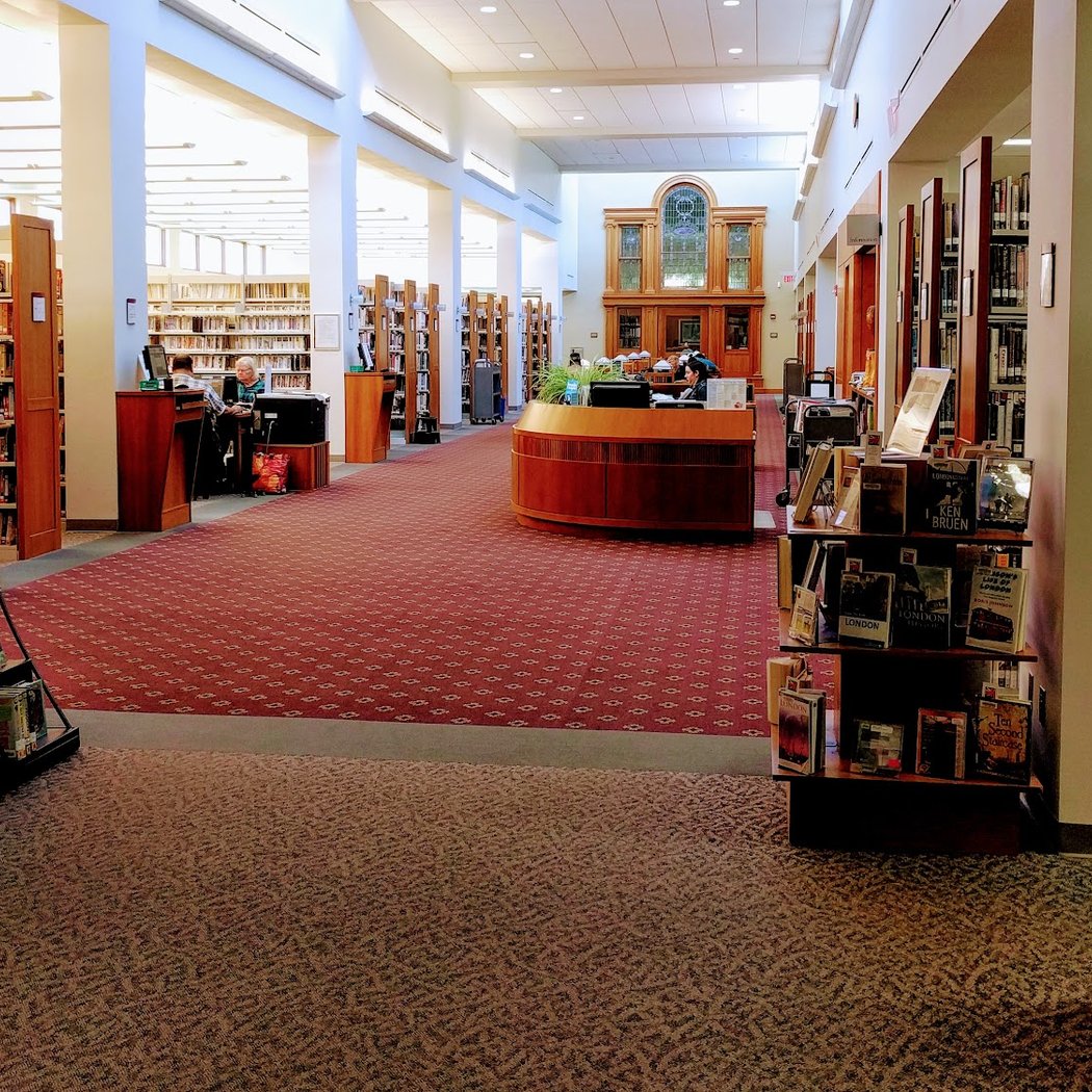 Suffern Free Library 1