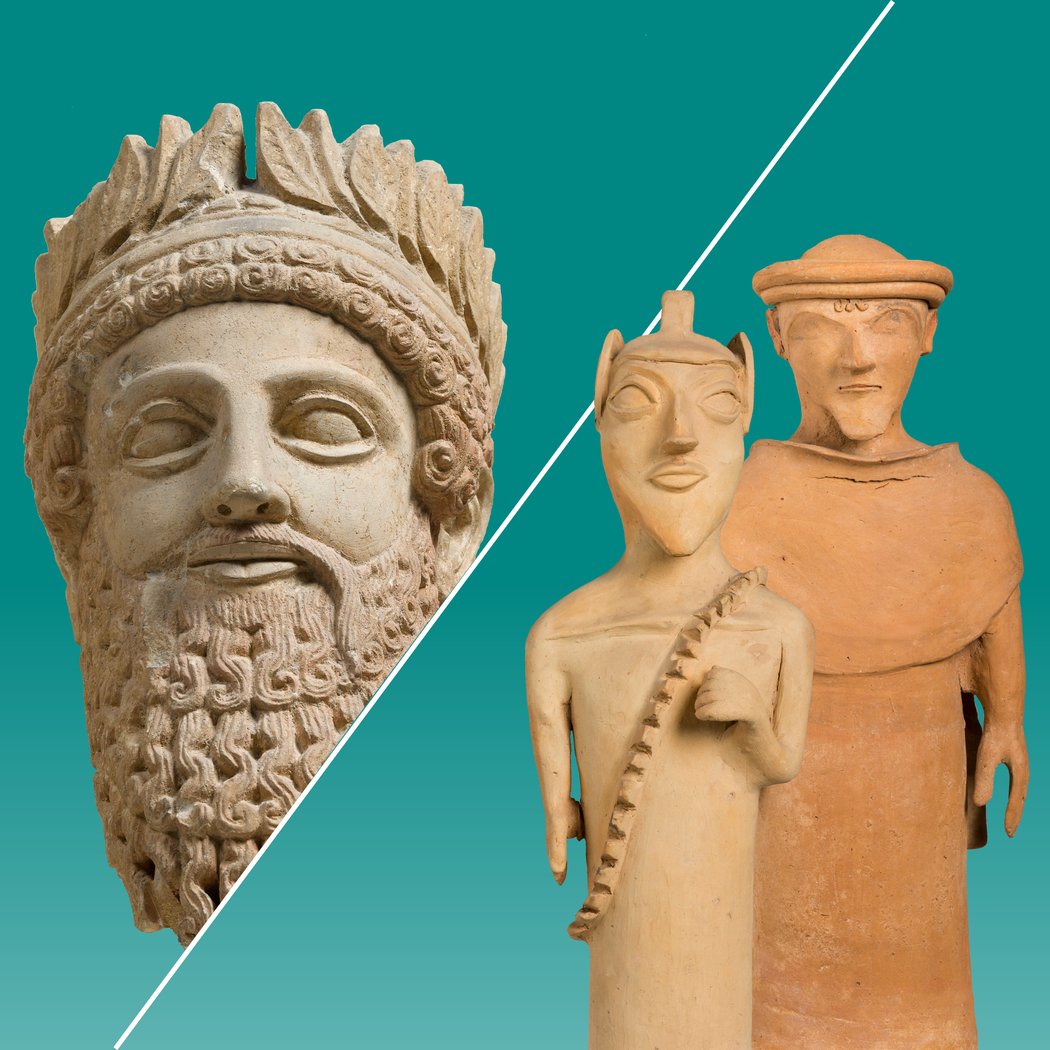 Chypre au Louvre 1