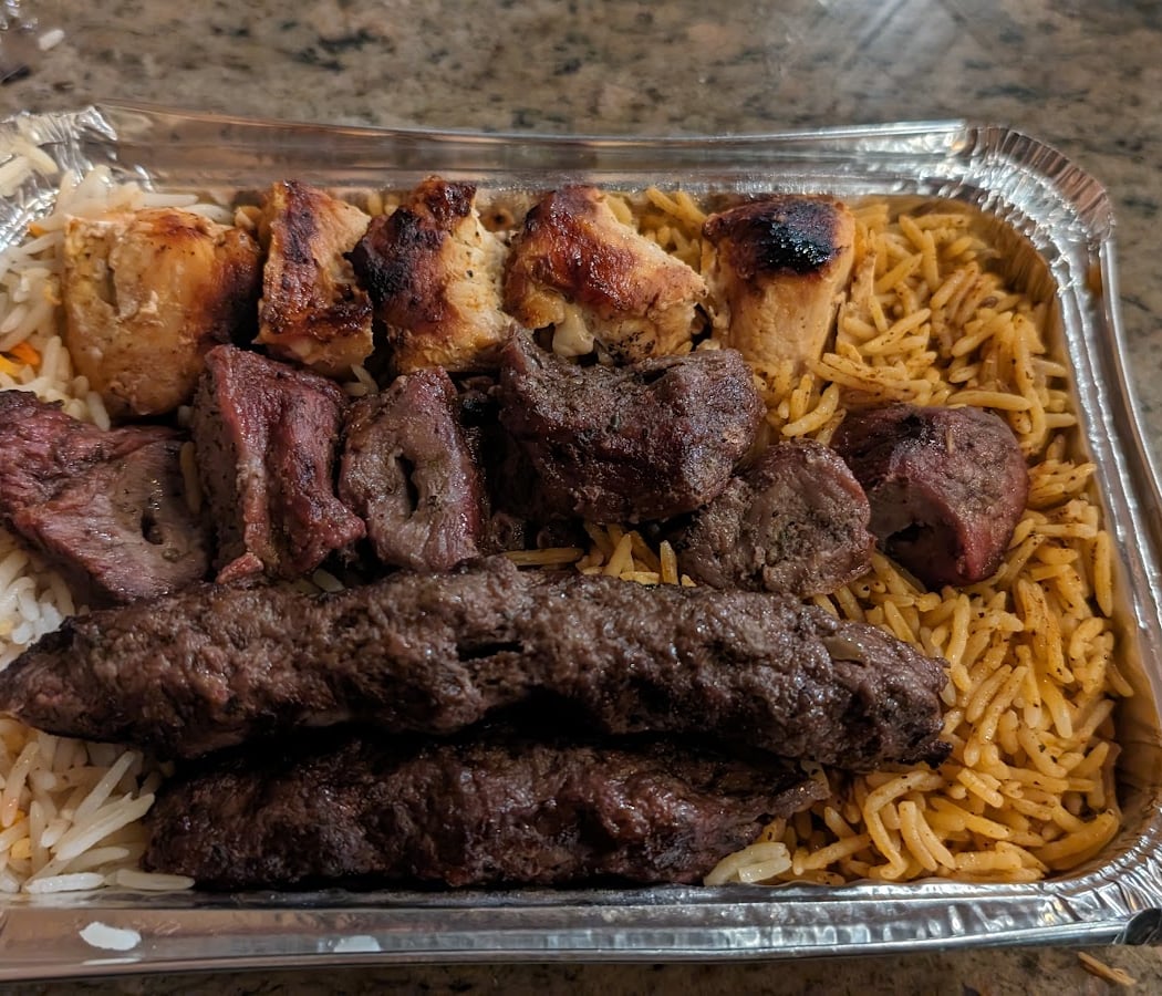 Steinway Halal Grill 2
