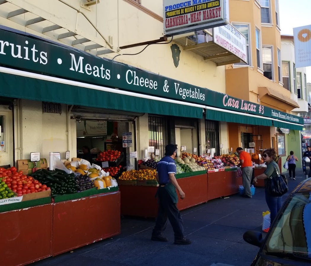 Casa Lucaz #3 Produce and Meat Market 2