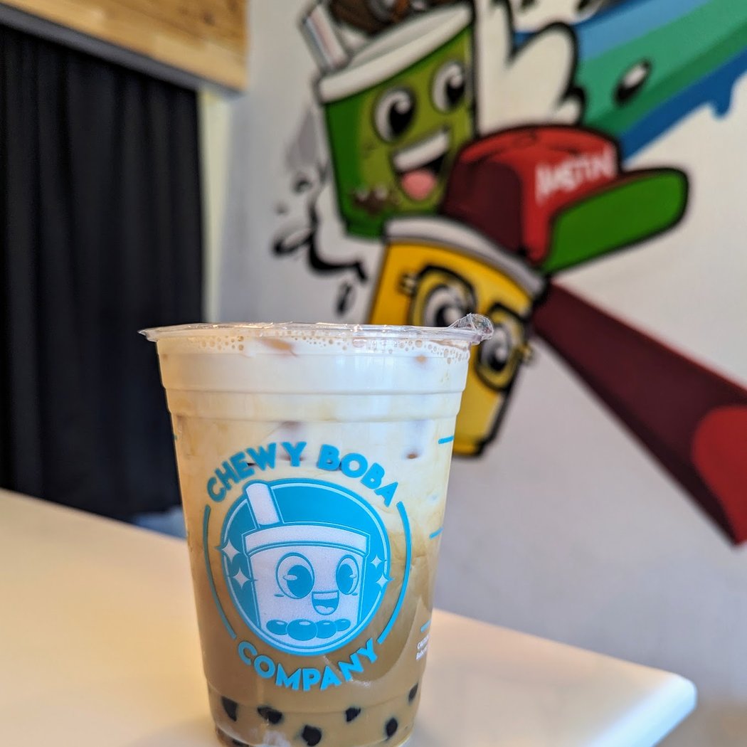 Chewy Boba Company 3