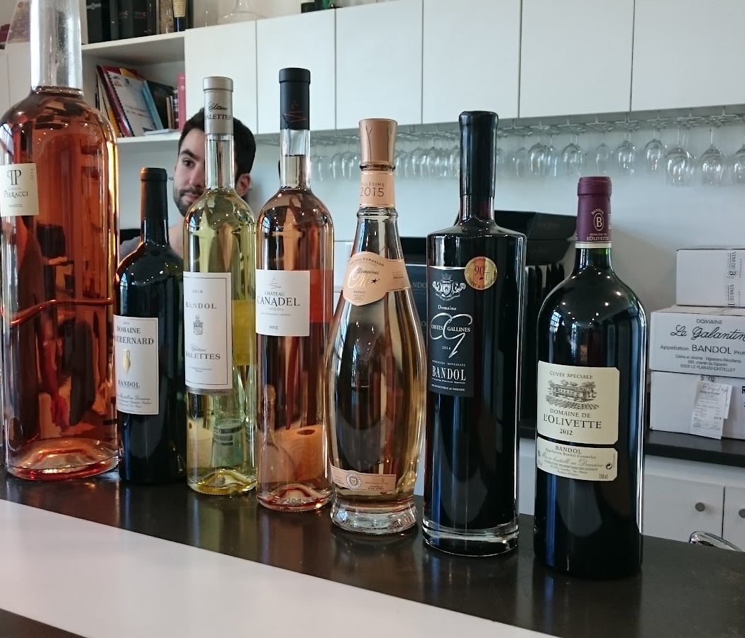 Oenothèque de Bandol 3