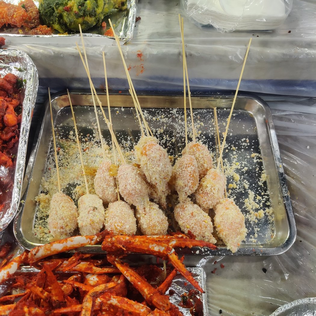 Frazer Town Food 3