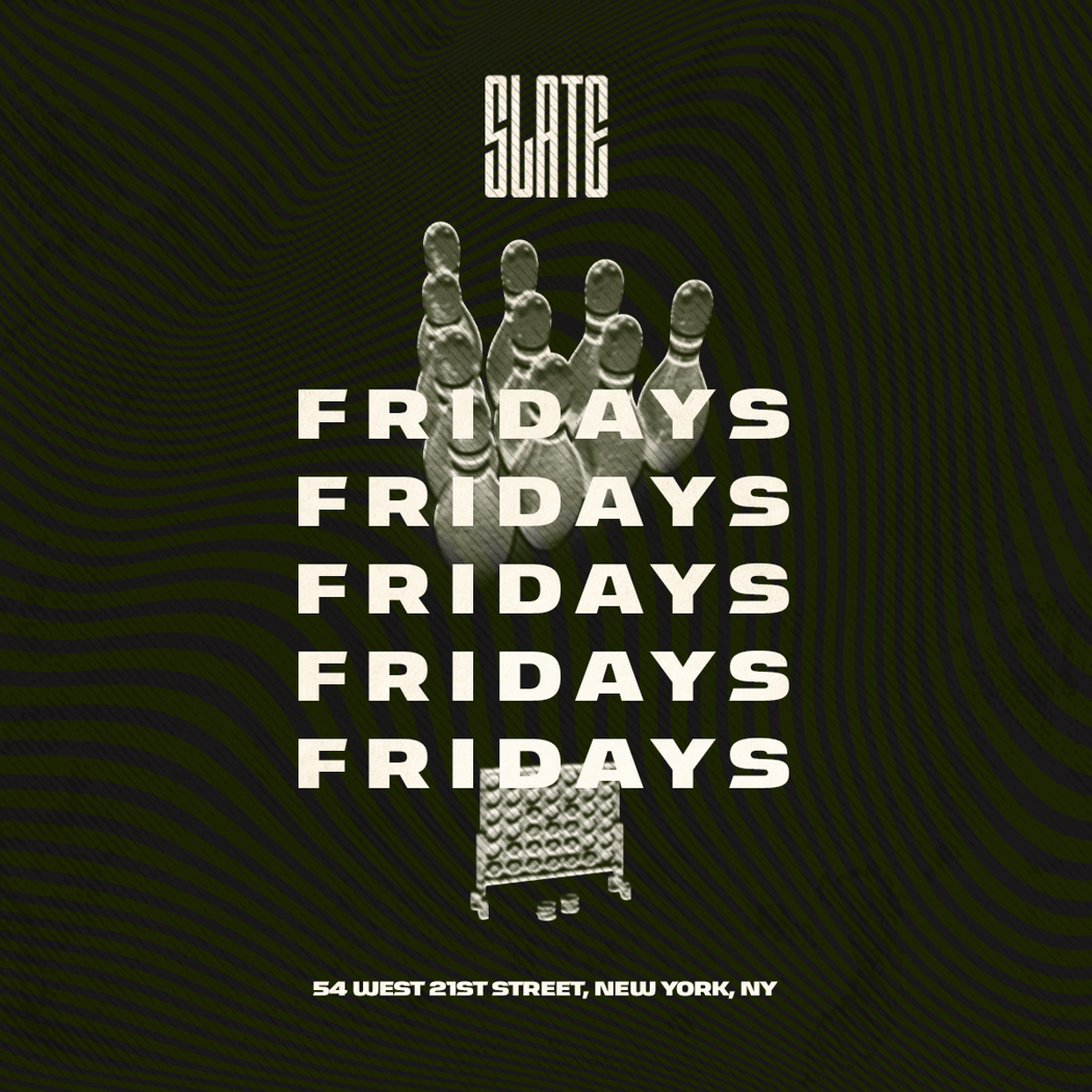 Slate Fridays 1