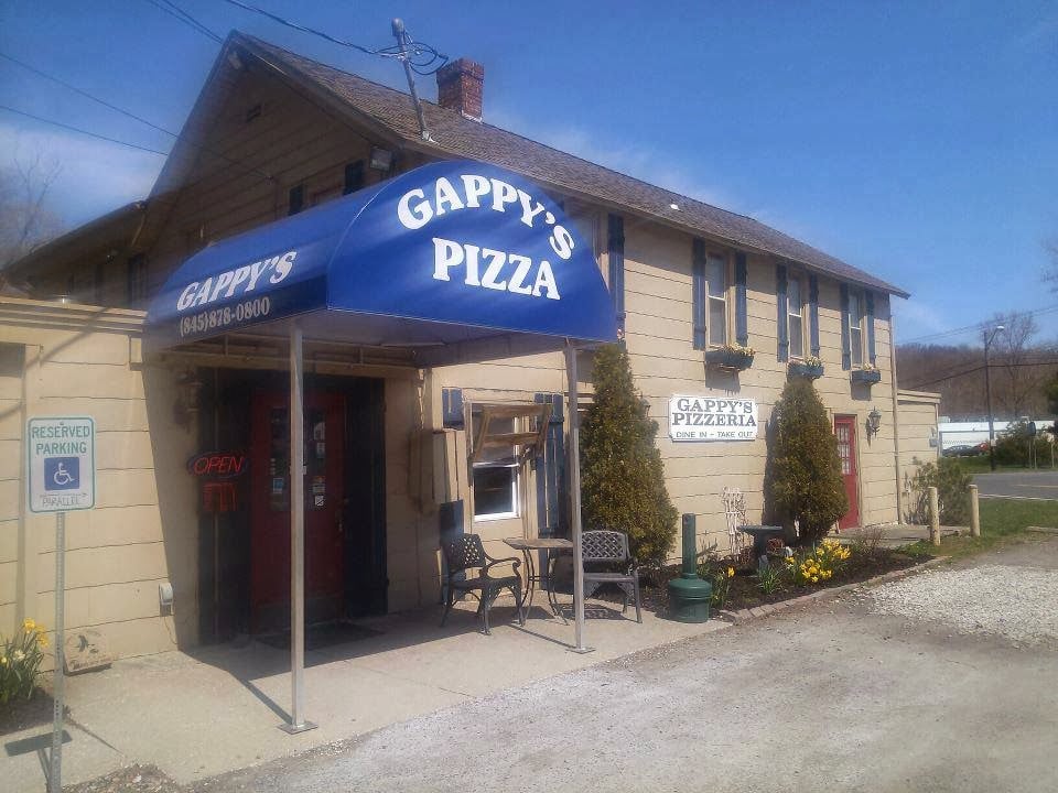 Gappy's Pizza 3