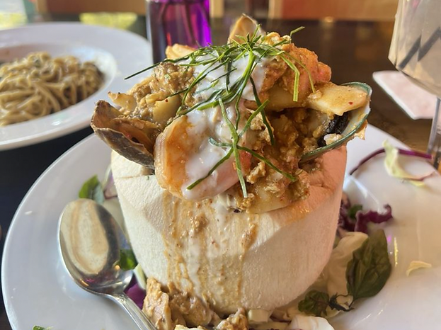 Le Moose Crepe Cafe & Thai Restaurant - Thai Food Fremont | Catering Fremont 2
