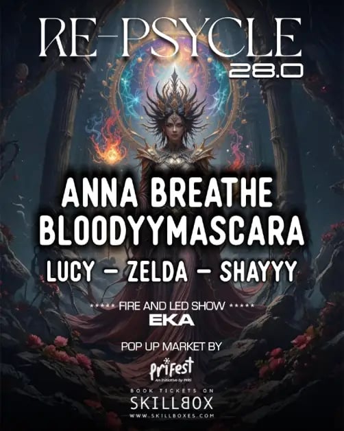 RE-PSYCLE 28.0 1